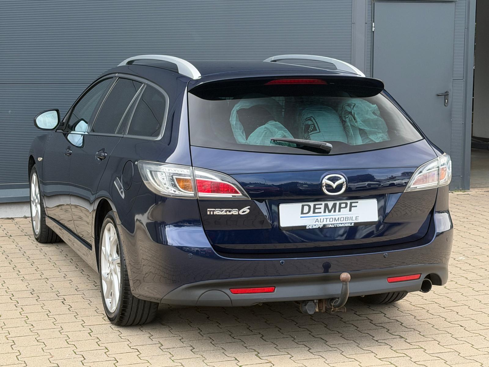 Mazda 6 2012 — photo 9