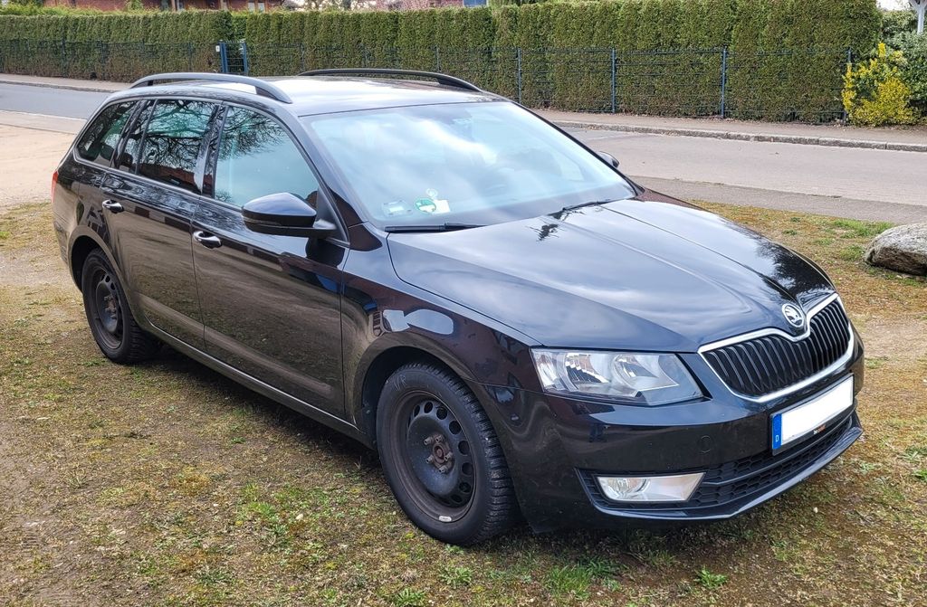 Image of Skoda Octavia