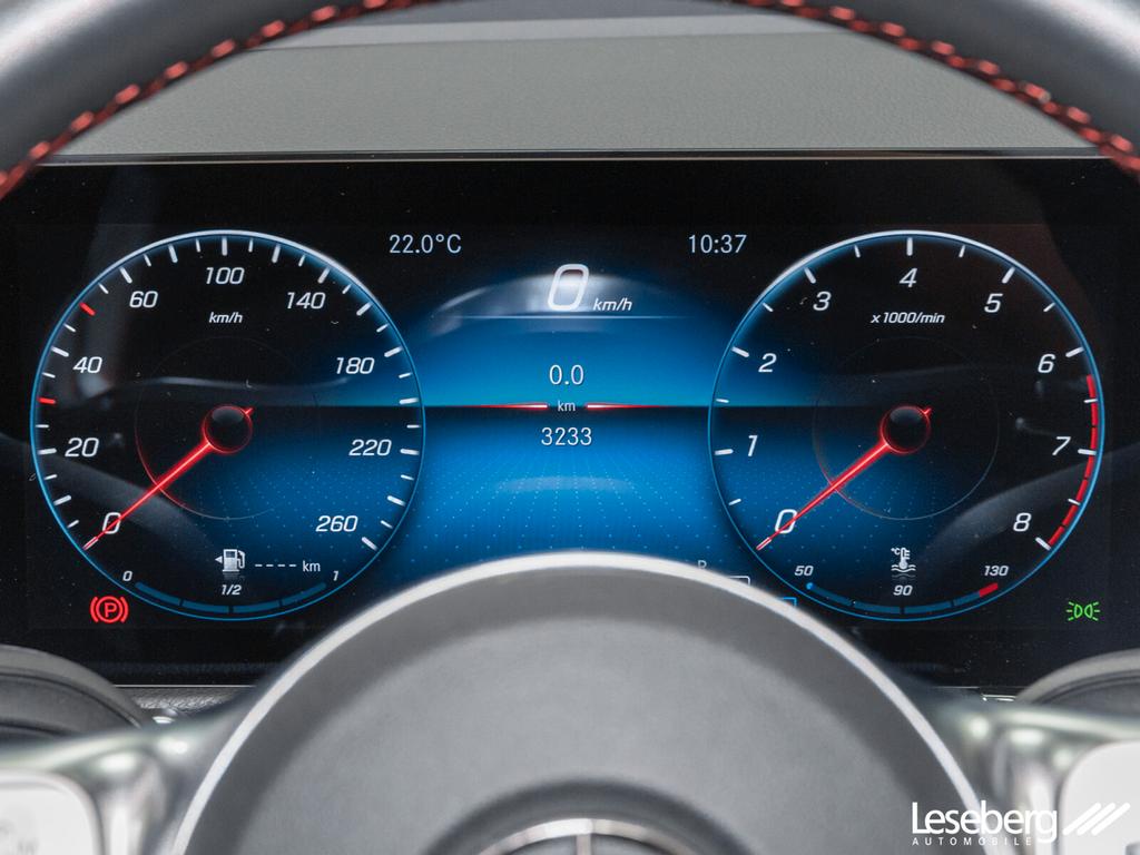 Mercedes-Benz GLB 200