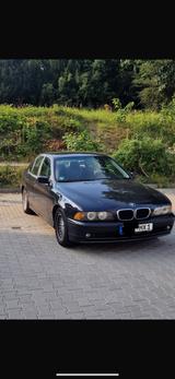 BMW 525i - - gebrauchte BMW 525 aus dem Jahr 2000