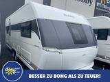 Hobby Prestige 620 CL Modell 2026 - Hobby Wohnwagen 620 cl prestige