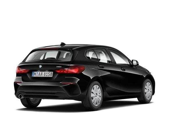 BMW 116i Automatik Lederlenkrad MF Lenkrad