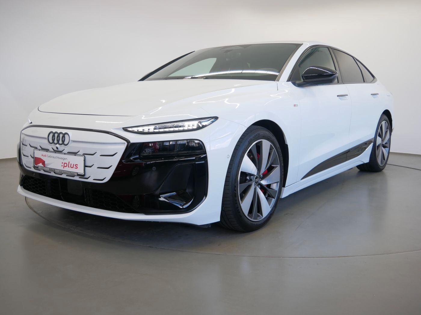 Audi A6 e-tron - Bild 2