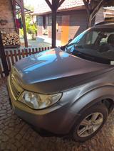 Subaru Forester 2.0X Active Active - gebrauchte Subaru Forester aus dem Jahr 2008