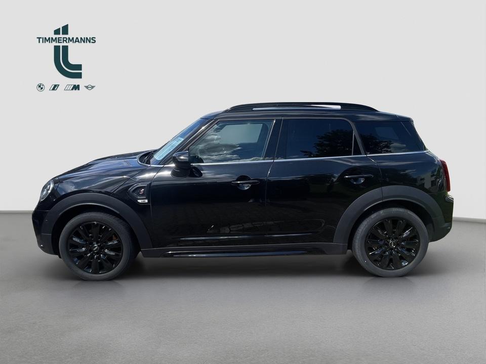 MINI Countryman Cooper S Classic Trim AHK Pano