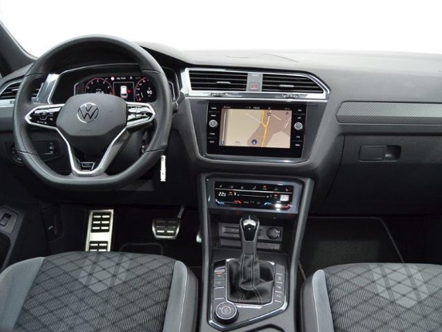 Tiguan 2.0 TSI 245 PS 4M DSG R-Line AHK/MATRIX/N
