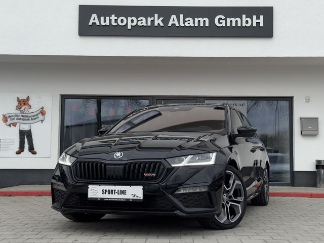 Skoda Octavia Combi RS Plus 4x4 2,0 TDI DSG HUD Pano