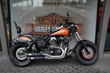 Harley-Davidson Dyna Fat Bob 96cui - Custom Paint - HD-Parts - Angebote