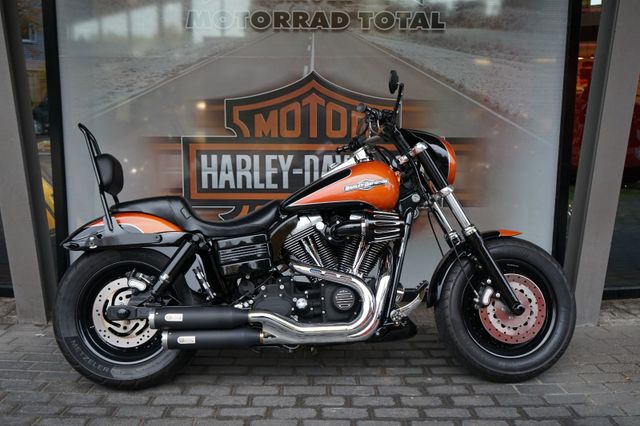 Harley-Davidson Dyna Fat Bob 96cui - Custom Paint - HD-Parts