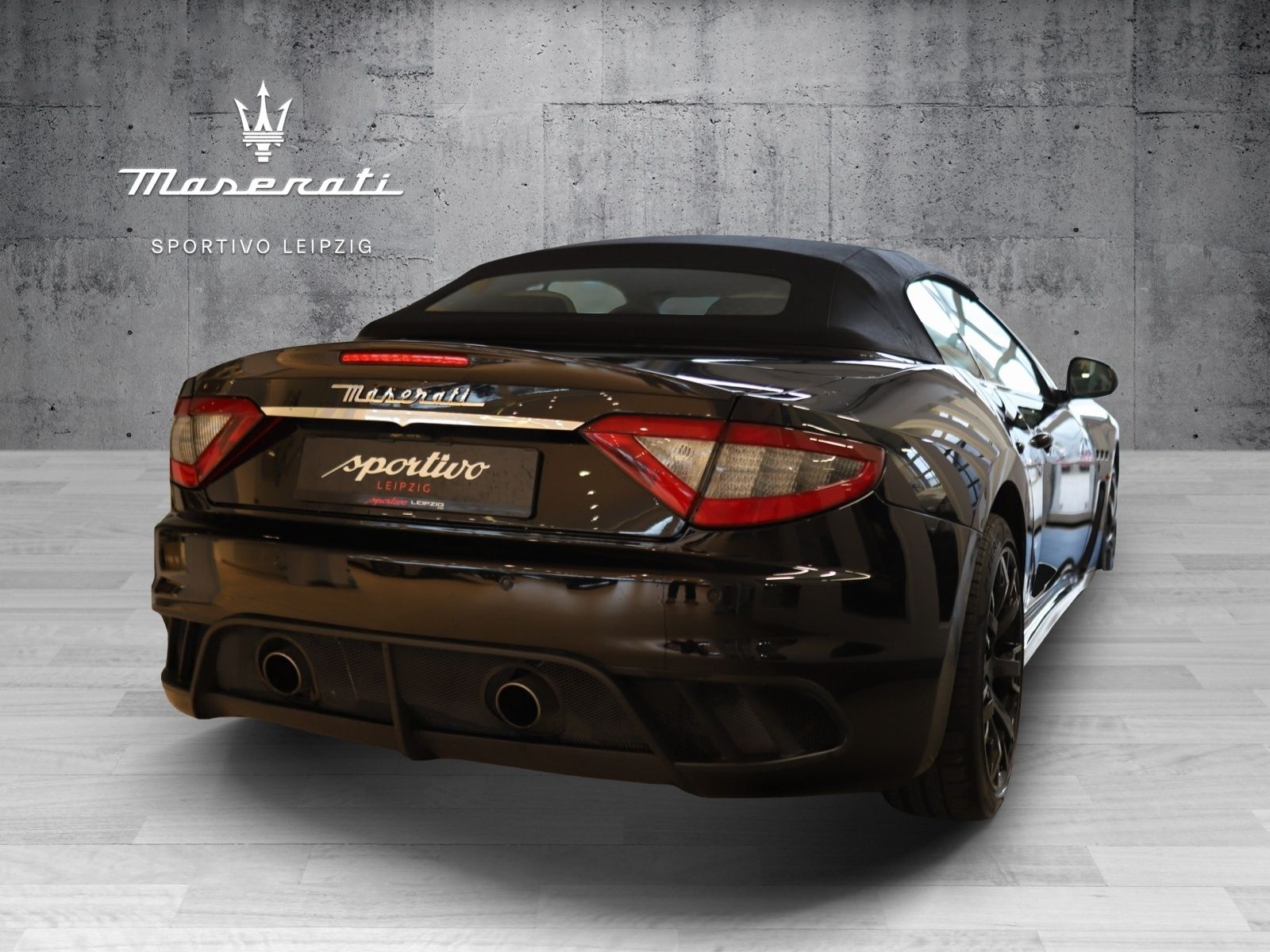 Maserati GranCabrio - Bild 4
