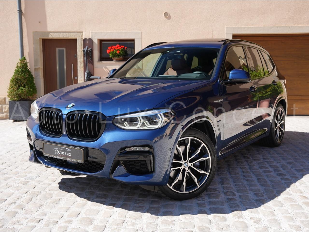 BMW X3 M40 i xDrive/Carbon/HUD/Stdhzg/ACC/360°H/K