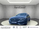 Mercedes-Benz C 180 Coupe 7G-tronic *LED+Navi+Stzhzg+GRA+ - Mercedes-Benz C 180: Sportwagen