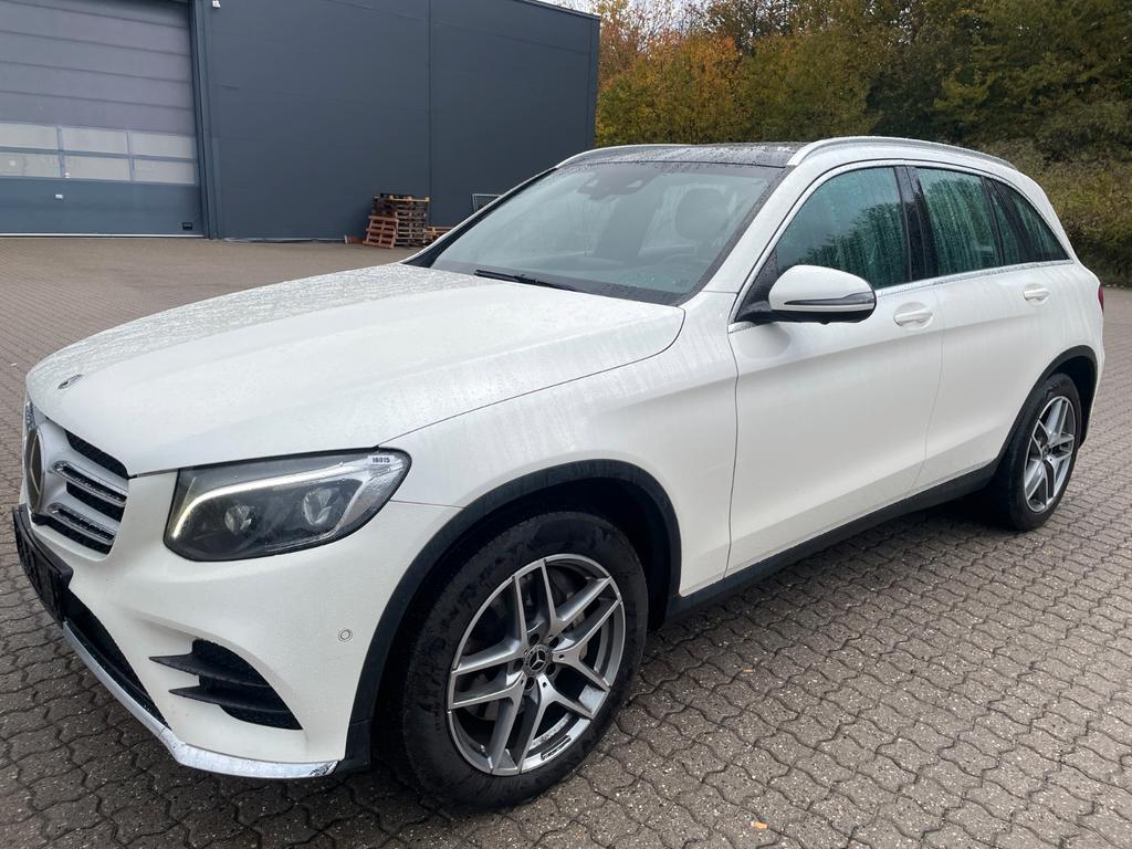 Mercedes-Benz GLC 350