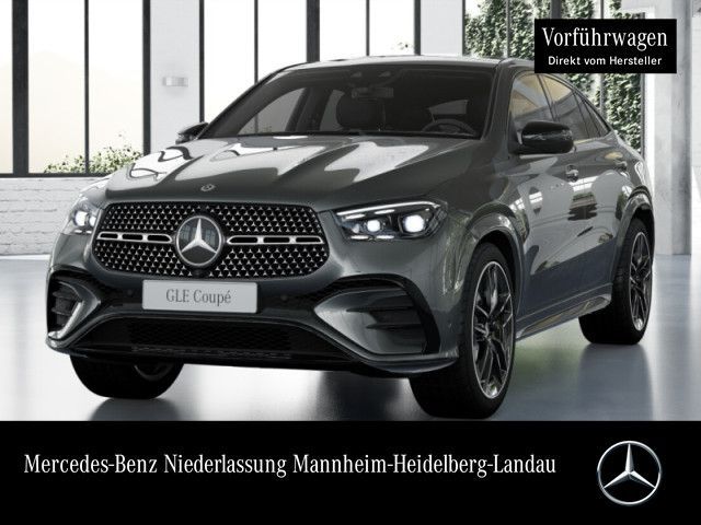 Mercedes-Benz GLE 450 d Coupé 4M AMG+NIGHT+PANO+360+AHK+HUD