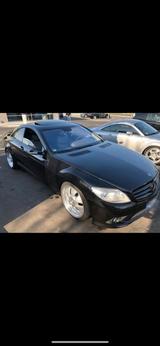 Mercedes-Benz Mercedes CL 500 LPG PRINS - Mercedes-Benz CL 500 mit LPG-Antrieb