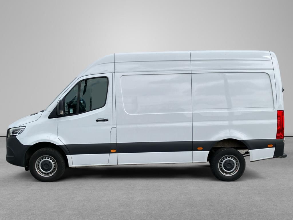 Fahrzeugabbildung Mercedes-Benz Sprinter 317 CDI KA Navi*LED*AHK