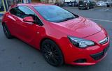 Opel Astra GTC 1.6 Turbo *NAVI*XENON*LEDER*EURO 5* - Opel Astra aus 2011: Coupé