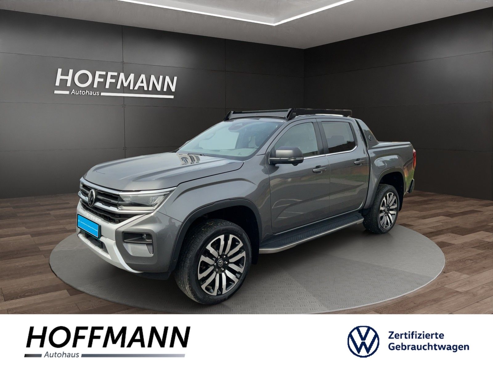 Volkswagen Amarok 3.0 TDI Aventura 4Motion LED Navi AHK