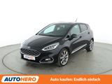 Ford Fiesta 1.0 EcoBoost Vignale Aut.*NAVI*LED*ACC* - Ford Fiesta Gebrauchtwagen in Stuttgart
