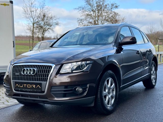 Audi Q5 2.0 TDI  quattro GEPFLEGT|XENON|PDC|NAVI|PANO