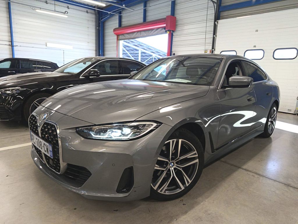 Image of BMW 420