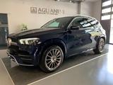 Mercedes-Benz MERCEDES-BENZ GLE 400 d 4Matic Premium Plus AMG- - blaue Mercedes-Benz GLE 400
