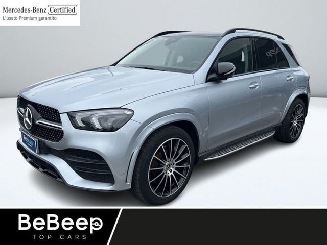 Mercedes-Benz GLE 300 D MHEV PREMIUM 4MATIC AUTO