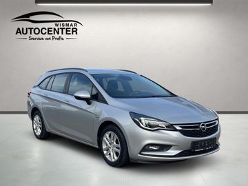 Opel ASTRA ST 1.0TURBO 77KW105PS STANDHEIZUNG, NAVI