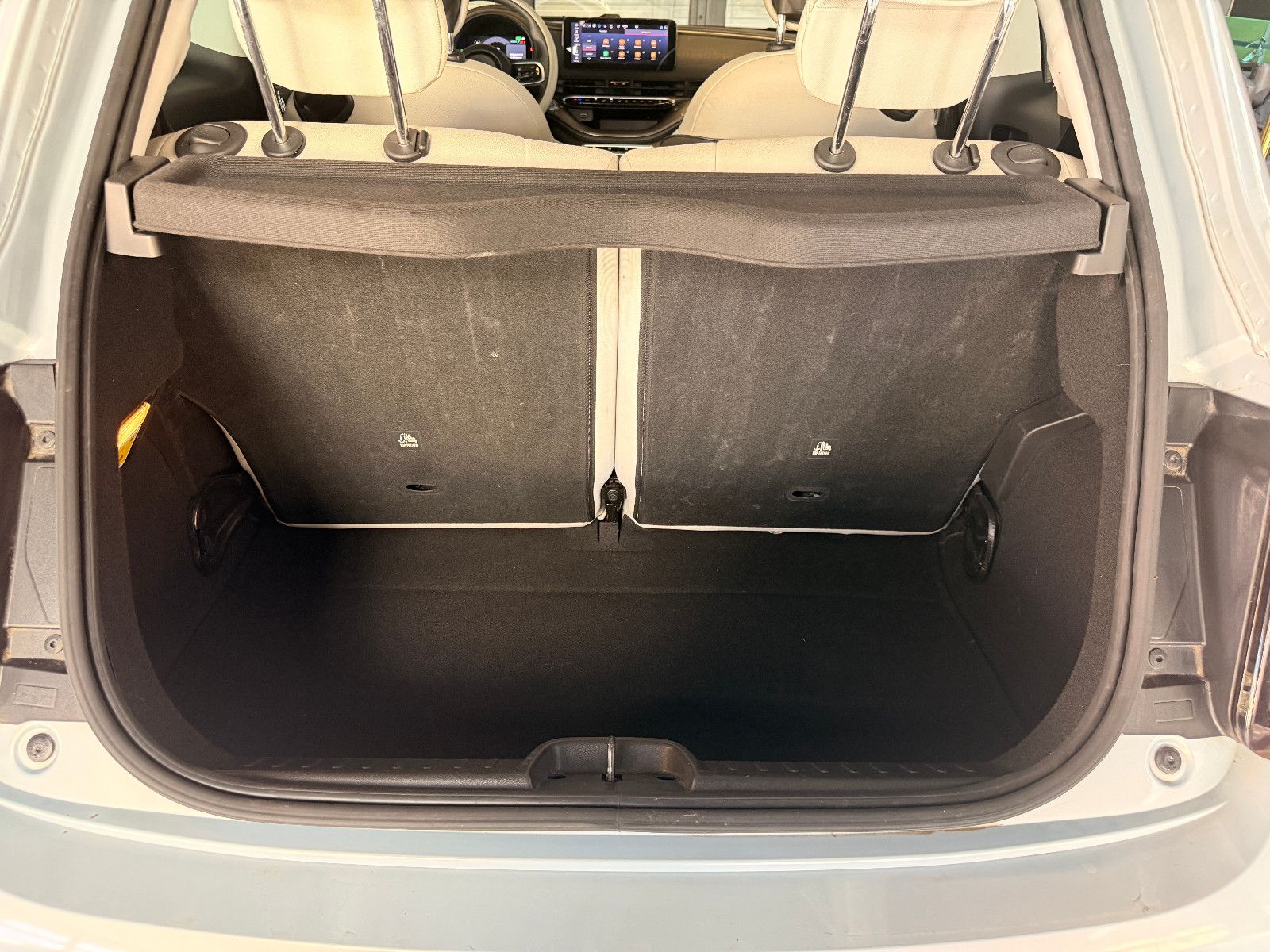 Fahrzeugabbildung Fiat 500e/ 3+1 /LA PRIMA/APPLE/NAVI/KAMERA/LED/LEDER