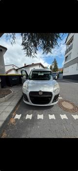 Fiat Doblo - gebrauchte Fiat Doblo aus dem Jahr 2012