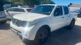 Nissan Navara 2.5 dCi 4 porte Double Cab XE - gebrauchte Nissan Navara aus dem Jahr 2007