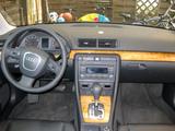 Audi A4 1.8 T multitronic Avant - - Audi A4 mit Benzin-Antrieb: Leder, Kombi, Automatik, 1.8