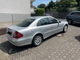 Mercedes-Benz E 200 KOMPRESSOR ELEGANCE -NUR 45.5 tkm - gebrauchte Mercedes-Benz E 200 aus dem Jahr 2007