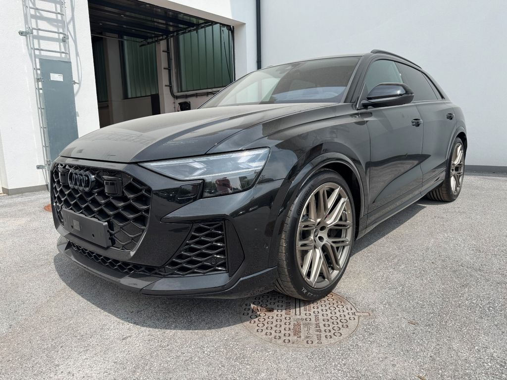 Audi RSQ8 4.0 TFSI quattro - FACELIFT