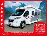 Dethleffs Trend T 7057 DBM - Hub&Queensbett - Garage - - Dethleffs Trend