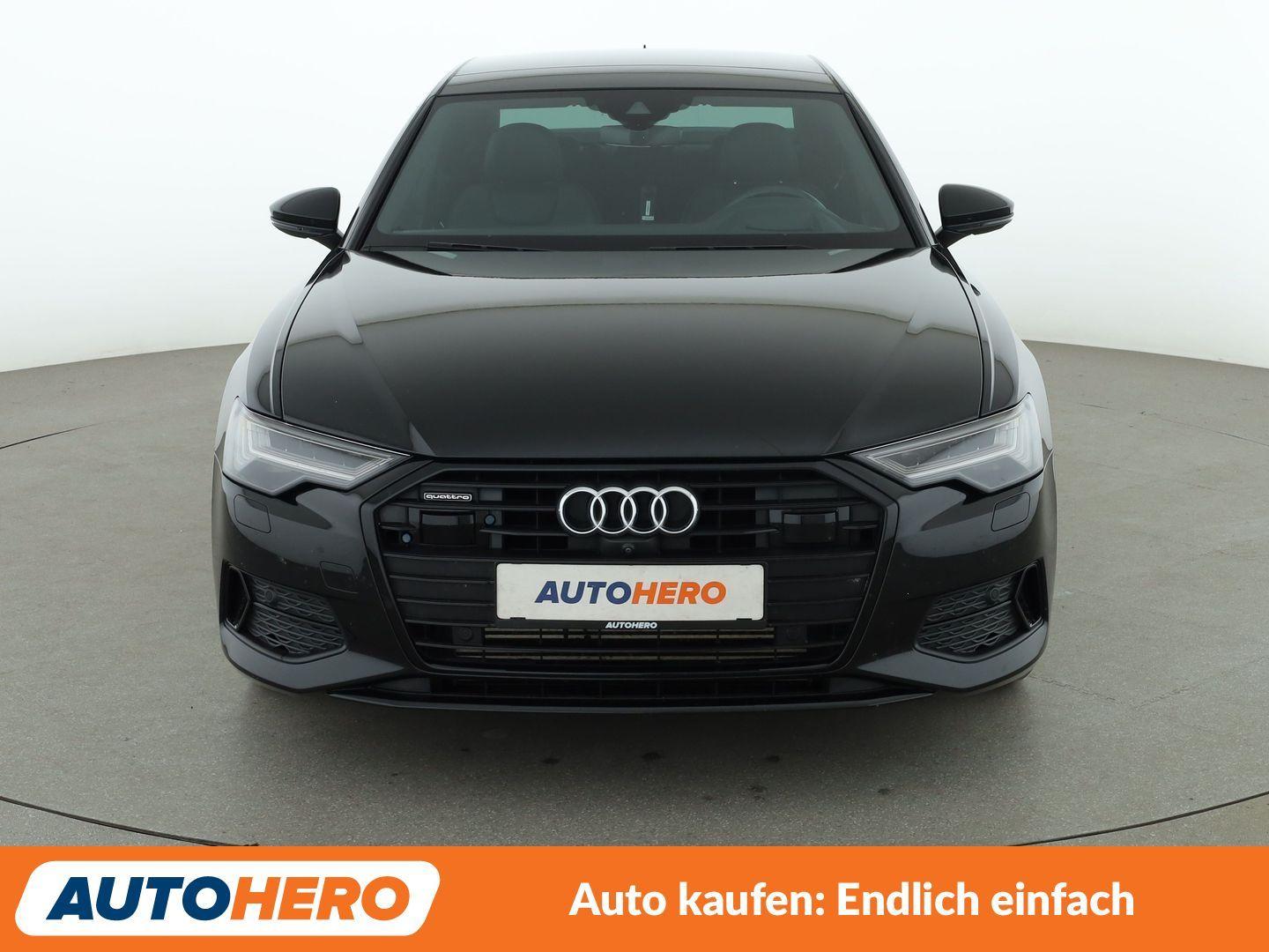 Audi A6 55 TFSI quattro Sport Aut.*S-LINE*HUD*MATRIX*