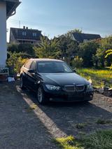BMW E90 325d GB Rechtslenker RHD Tausch mö... - BMW 325 aus 2007: 325d