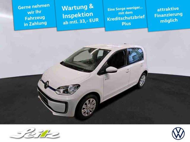 Volkswagen e-up! *KAMERA*SITZH*DAB*