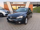 Volkswagen Golf VI Style KLIMAAUTO TEMPOMAT SHZ PDC VO+HI - Volkswagen Golf aus 2011: Style