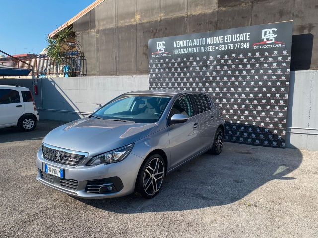 Peugeot 308 BlueHDi 130 S&S GT Line