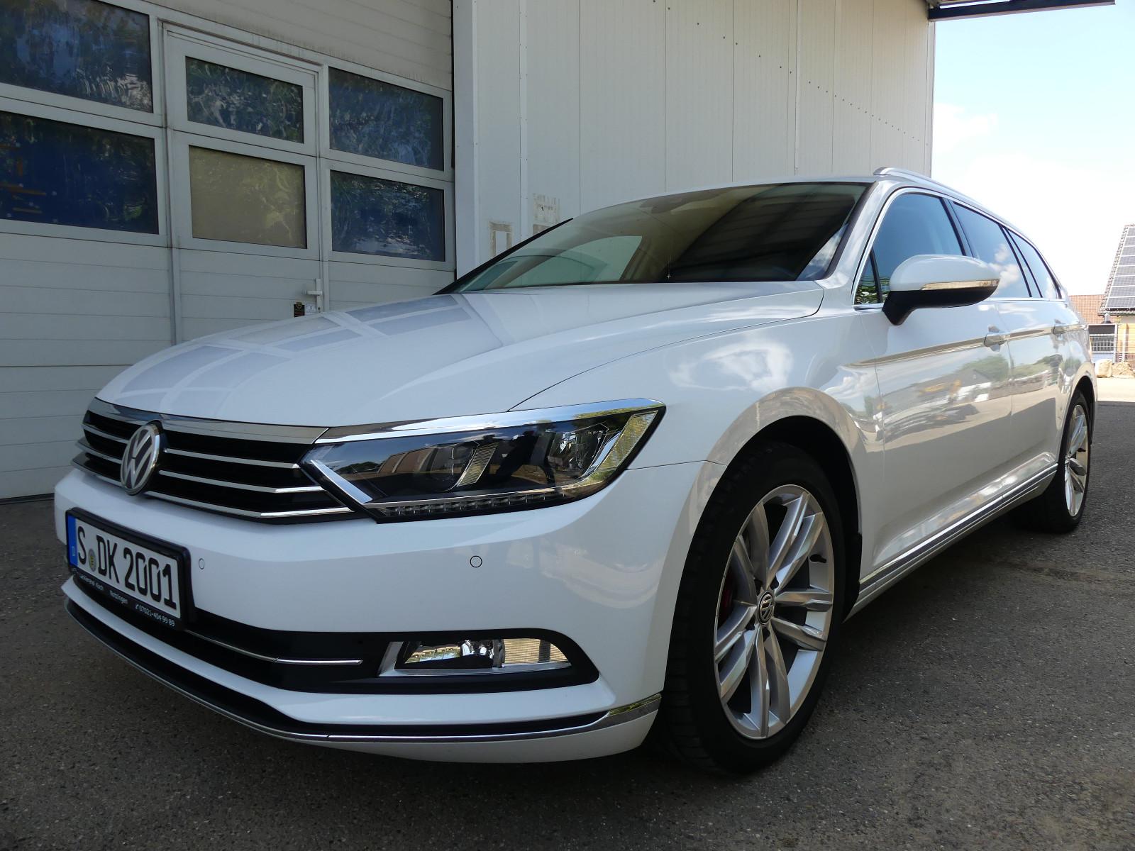 Volkswagen Passat Variant Highline DSG/Virtual/Kamera/AHK