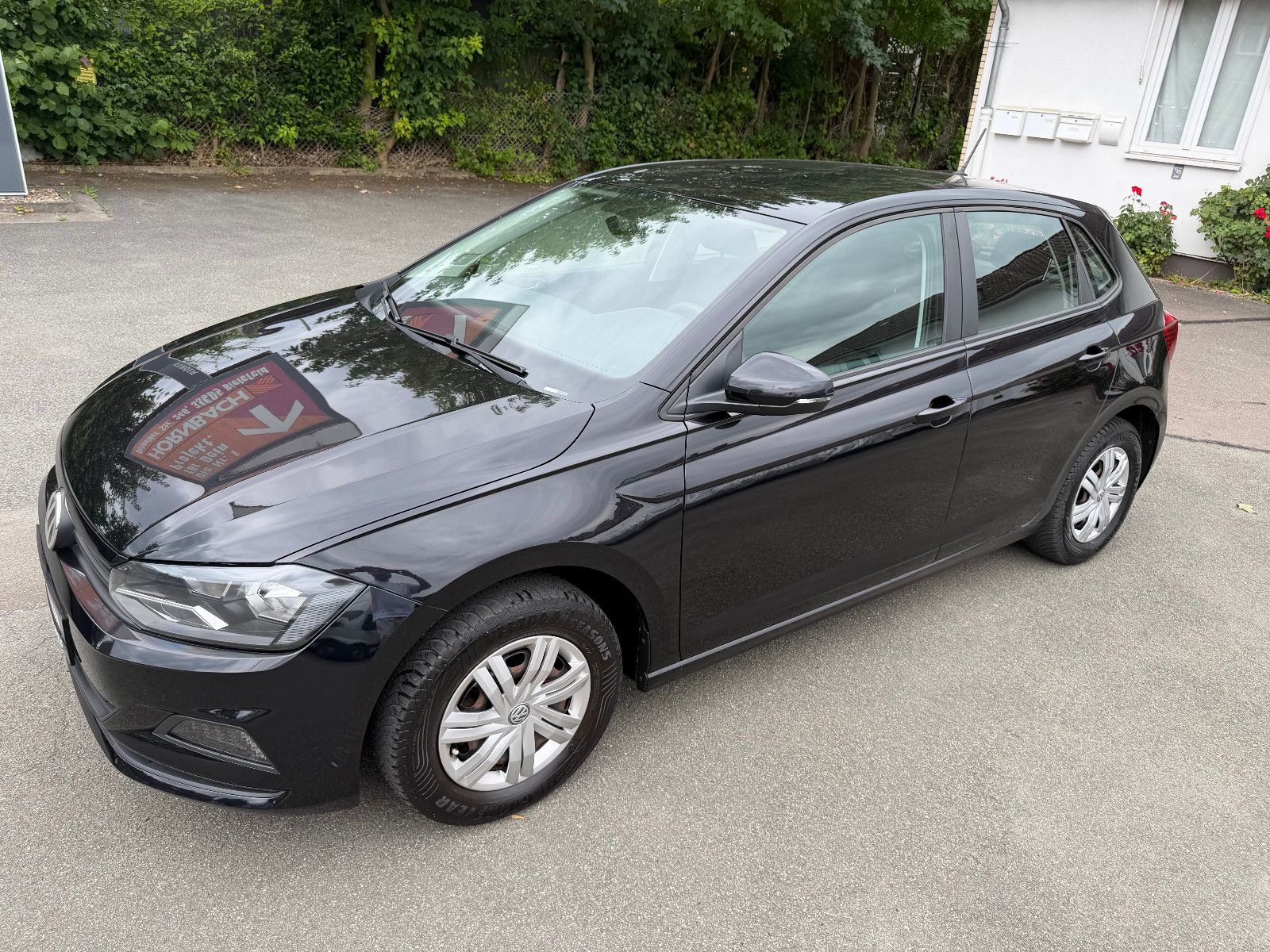 VW Polo VI Trendline | EF | KLIMA | GARANTIE |