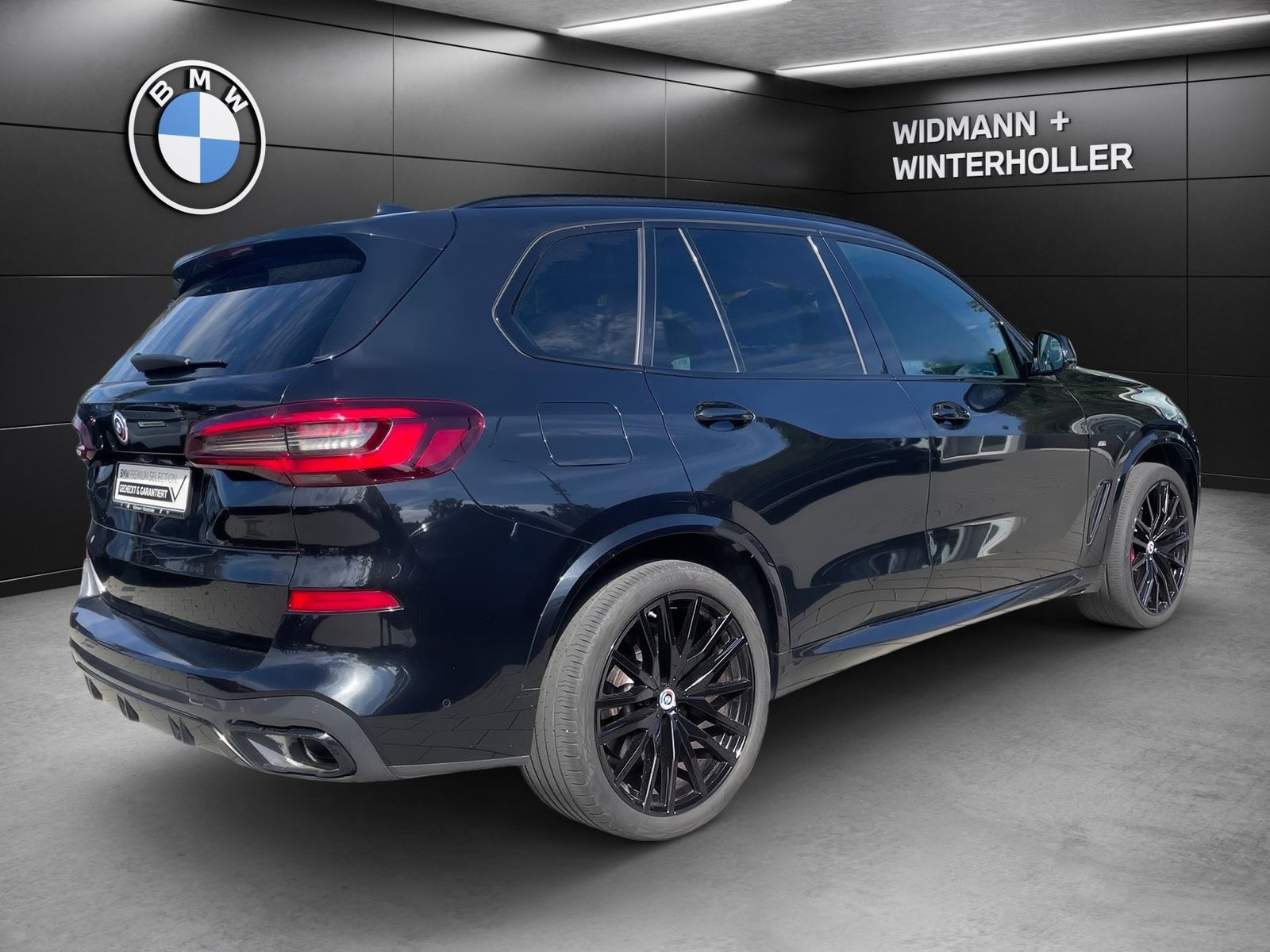 BMW X5 xDrive40d M Sport HUD Pano DA Pro 22´´ AHK ST foto 5