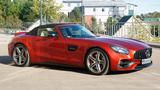 Mercedes-Benz AMG GT C Mercedes-AMG GT C Roadster C - Mercedes-Benz AMG GT C Roadster Gebrauchtwagen