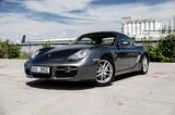 Porsche Cayman NEW MAINTENANCE FULL HISTORY NEW TUV - Porsche Cayman Gebrauchtwagen