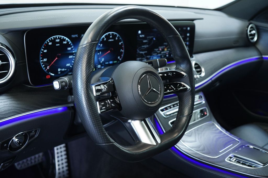 Mercedes Benz E 450