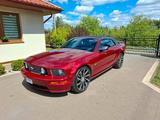 Ford Mustang GT CABRIO VERY GOOD CONDITION - Ford Mustang aus 2005: Cabrio