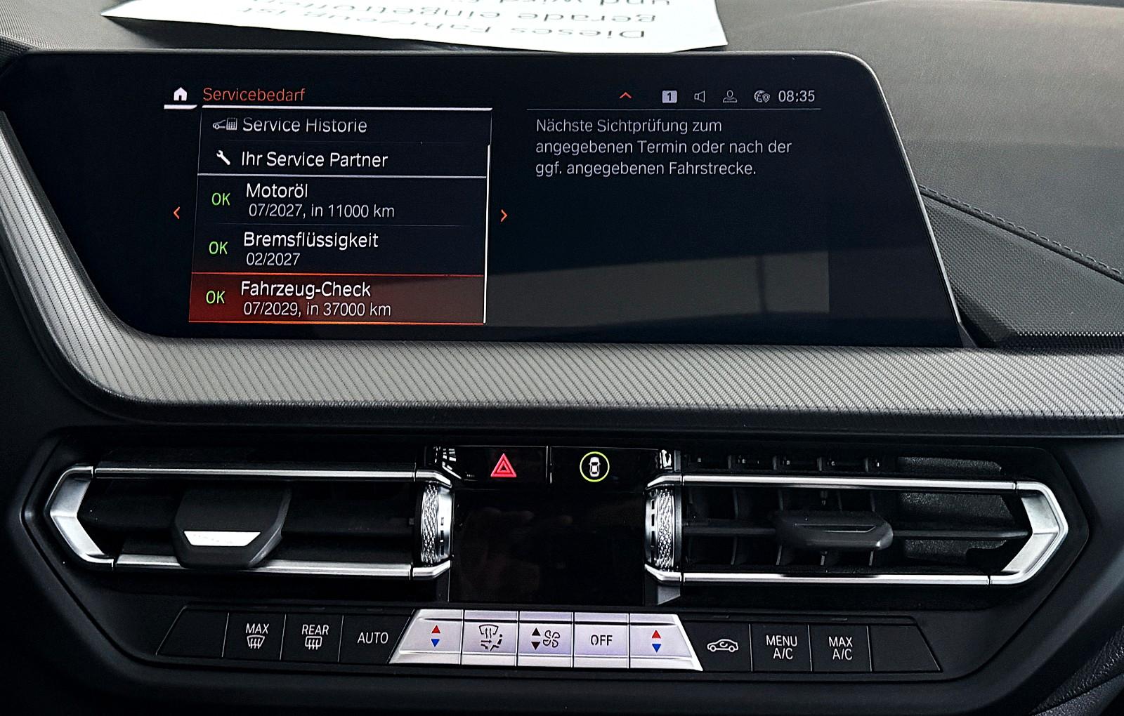 BMW 118 i M Sport (F40) *A-LED*HUD*PANO*ACC*Memory, миниатюра 17