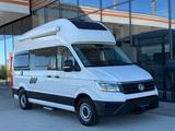 Volkswagen Crafter Grand California Hubbett LED/Kamer/Solar - Volkswagen Teilintegrierter