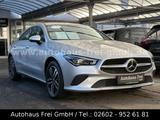 Mercedes-Benz CLA 250 e PROGRESSIVE*LED*DISTRONIC*HEADUP*MB100 - silberne Mercedes-Benz CLA 250